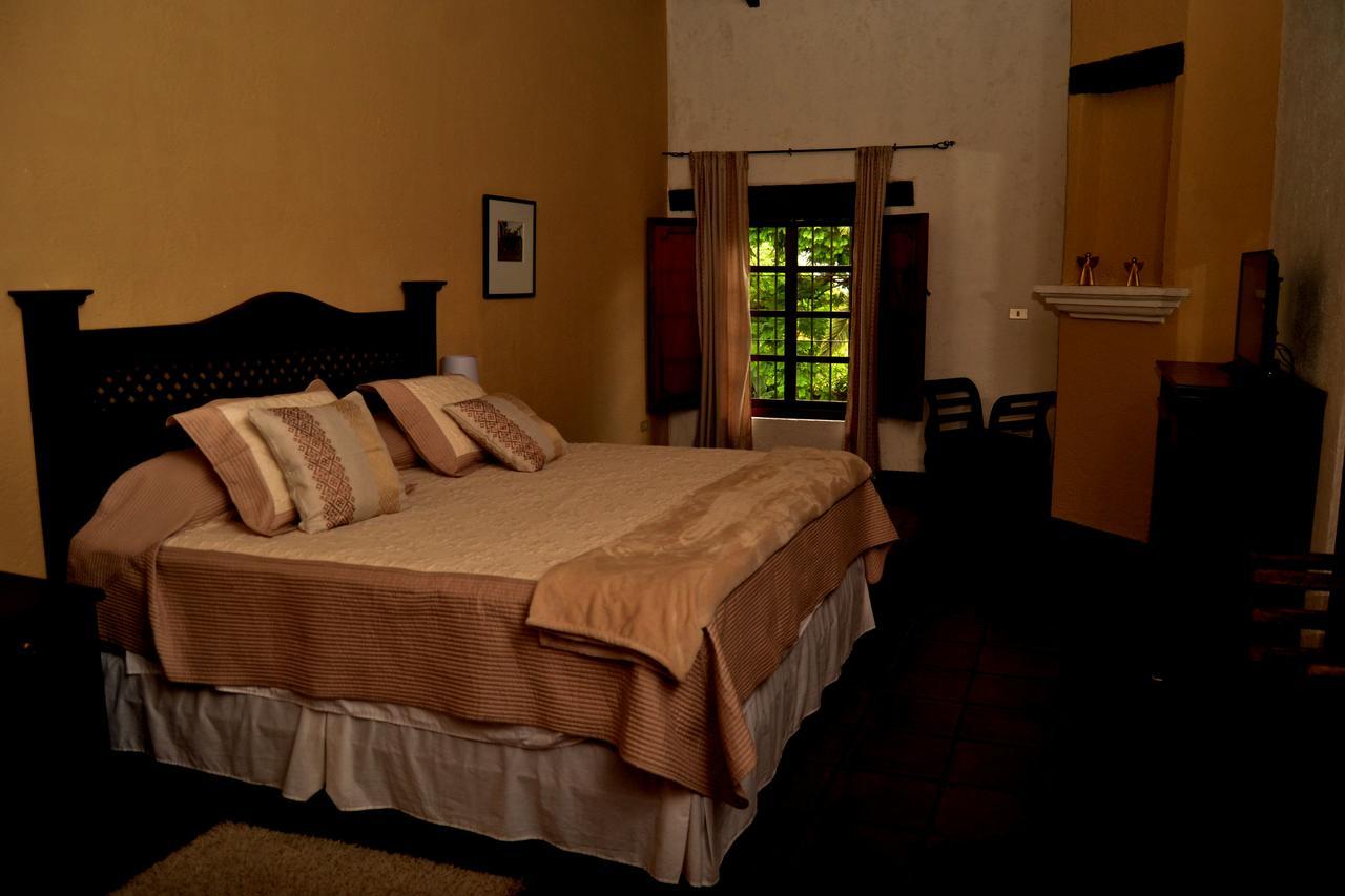 Hotel Boutique La Merced Antigua ภายนอก รูปภาพ